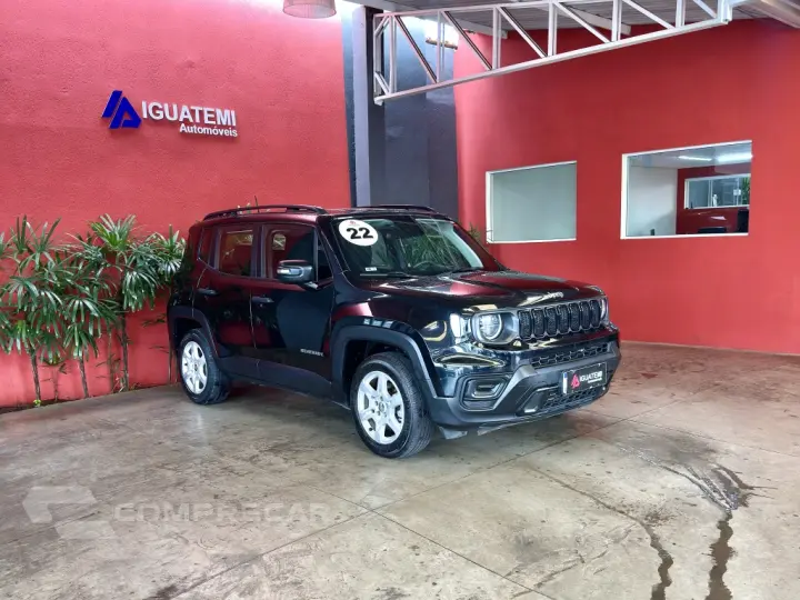 RENEGADE 1.3 T270 TURBO FLEX SPORT AT6