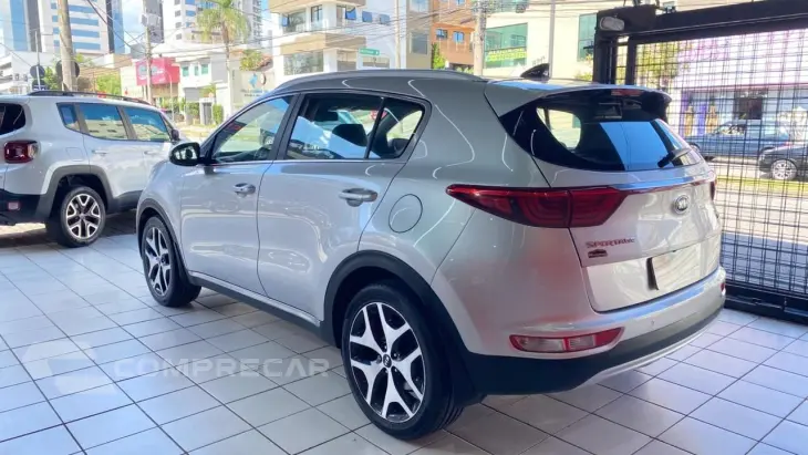 KIA SPORTAGE 2.0 EX 4X2 16V