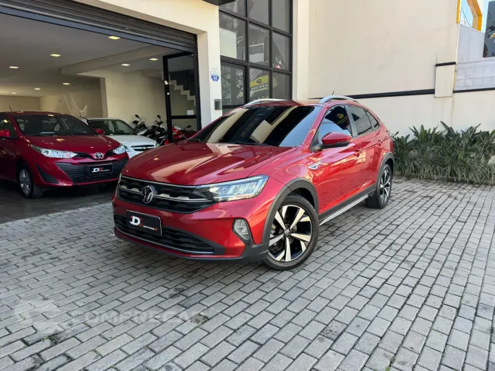 NIVUS 1.0 200 TSI Highline