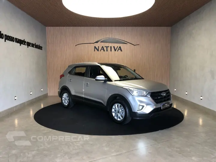 Creta 1.6 16V Flex Smart Automático