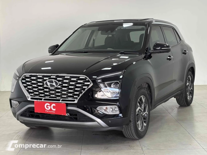 CRETA 1.0 TGDI FLEX PLATINUM AUTOMÁTICO