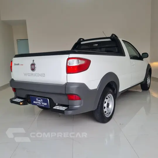 STRADA 1.4 MPI Hard Working CD 8V