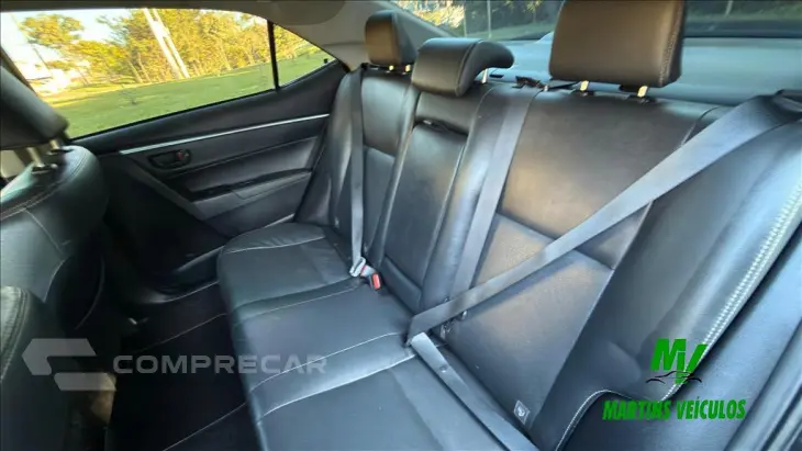 COROLLA 2.0 XRS 16V FLEX 4P AUTOMÁTICO