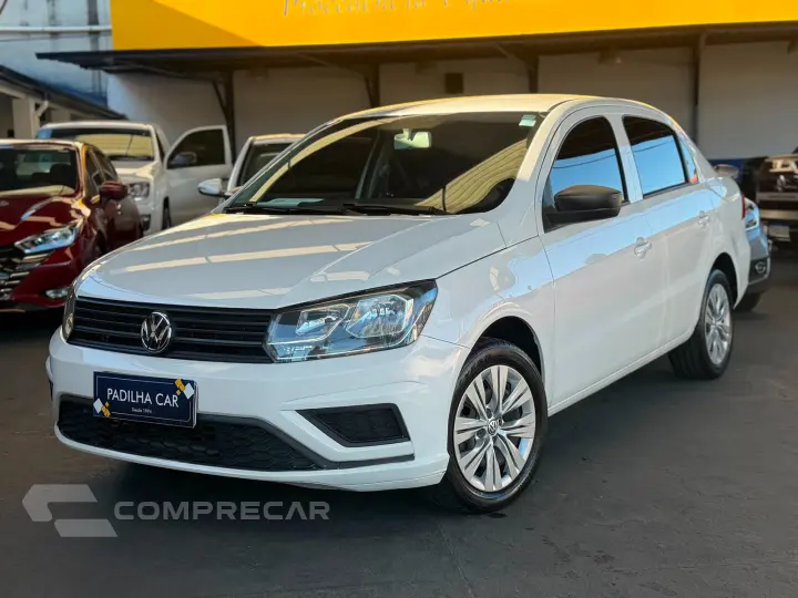 VOYAGE 1.0 Flex 12V 4p