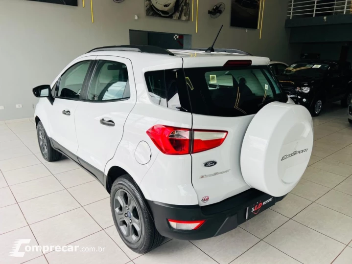 ECOSPORT 1.5 TI-VCT FLEX FREESTYLE MANUAL