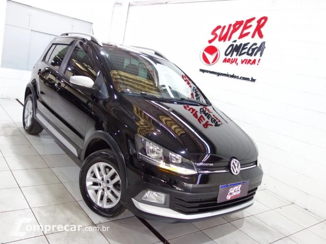 CROSSFOX - 1.6 MSI 16V 4P MANUAL