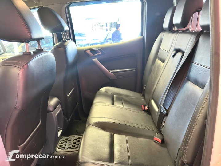 RANGER 2.5 LIMITED 4X2 CD 16V FLEX 4P MANUAL
