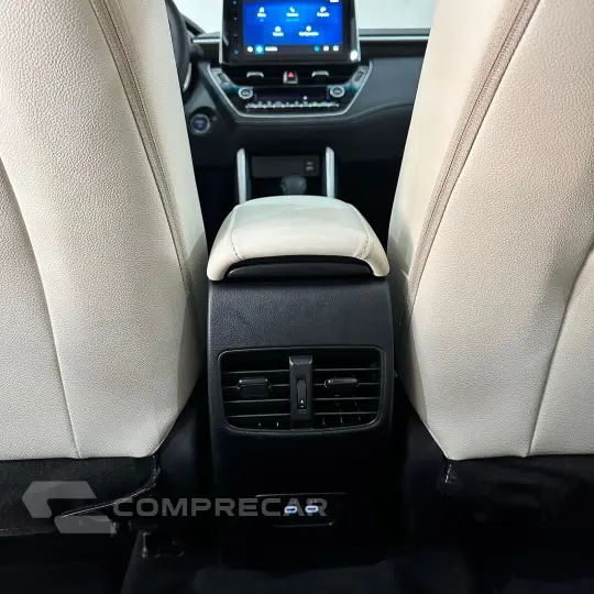 Corolla Cross XRX 1.8 16V Aut. (Híbrido)