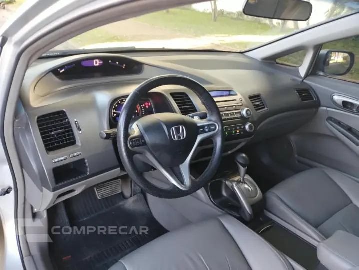 CIVIC 1.8 LXS 16V