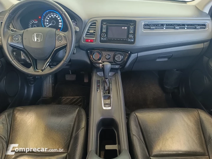 HR-V 1.8 16V EX 4P AUTOMÁTICO