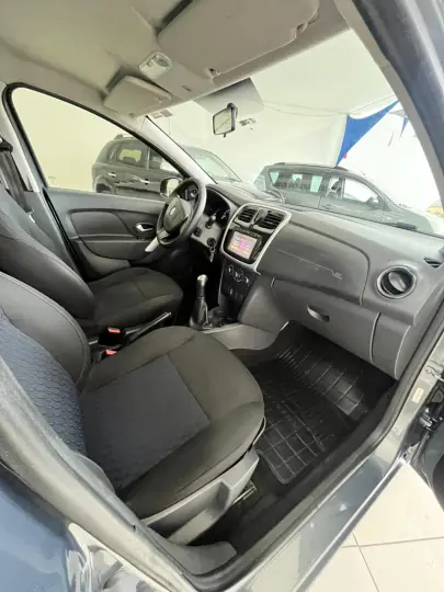 Sandero 1.0 12V 4P FLEX SCE EXPRESSION