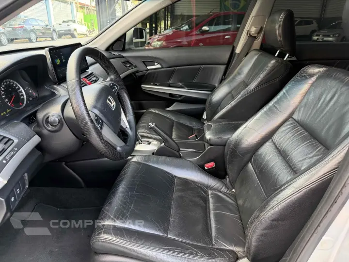 ACCORD 3.5 EX V6 24V GASOLINA 4P AUTOMÁTICO