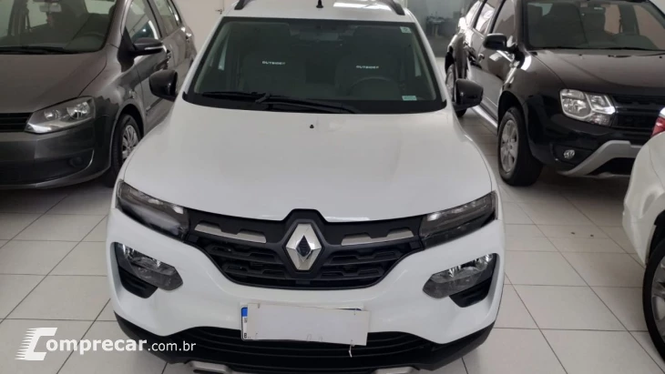 Kwid 1.0 12V 4P SCE FLEX OUTSIDER