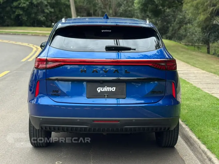 HAVAL H6 1.5 HEV Premium E-traction