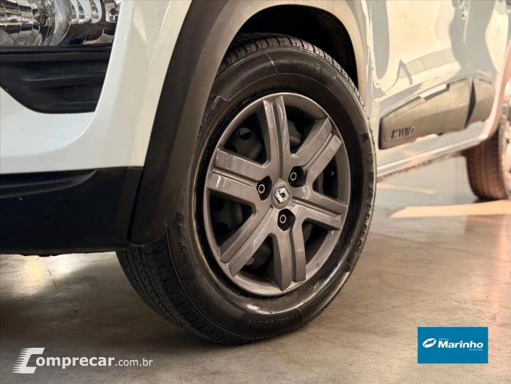 KWID 1.0 12V SCE FLEX ZEN MANUAL