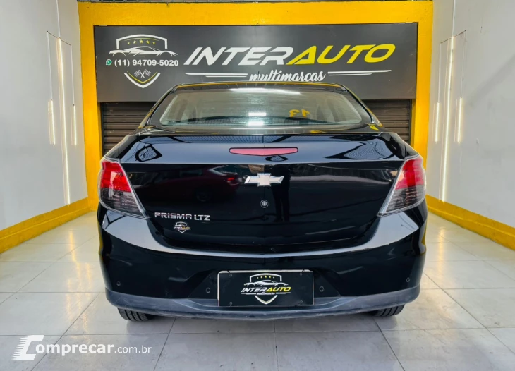 PRISMA 1.4 MPFI LTZ 8V