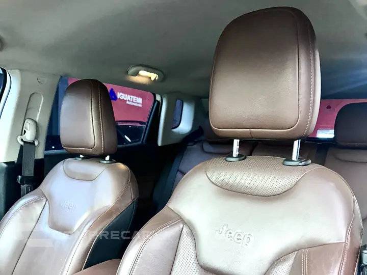 COMPASS 2.0 TD350 TURBO DIESEL LIMITED AT9