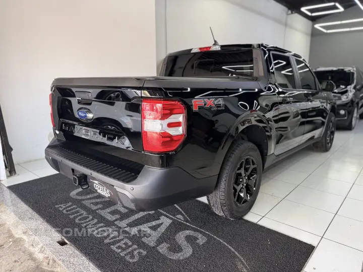 MAVERICK 2.0 Ecoboost Lariat FX4