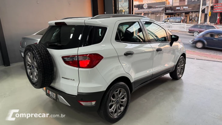 ECOSPORT 1.6 Freestyle 16V