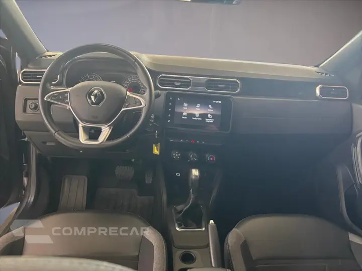 DUSTER 1.6 16V SCE FLEX INTENSE X-TRONIC