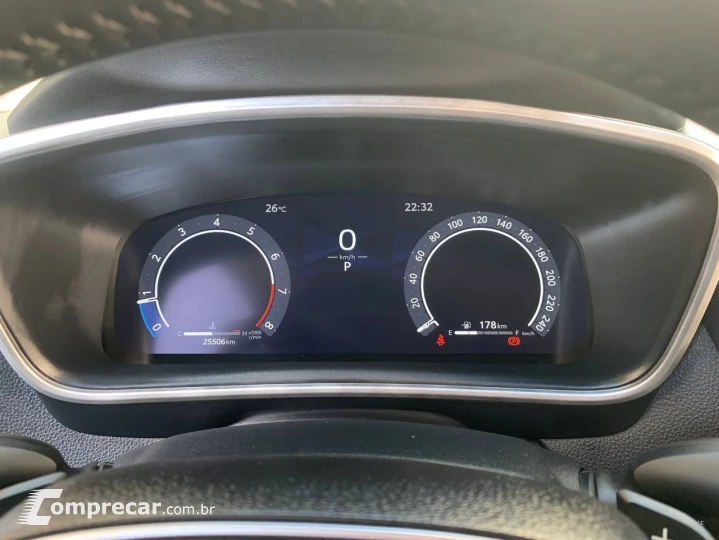 Corolla XEi 2.0 Flex 16V Aut.