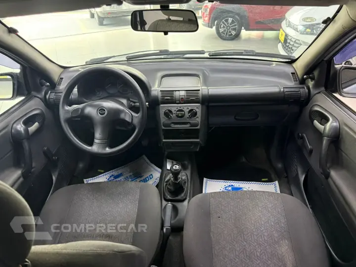 CLASSIC 1.0 MPFI VHC Life 8V