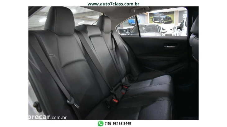 COROLLA - 2.0 VVT-IE XEI DIRECT SHIFT