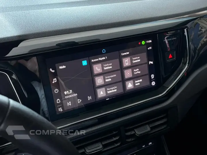 Nivus Highline 1.0 200 TSI Flex Aut.