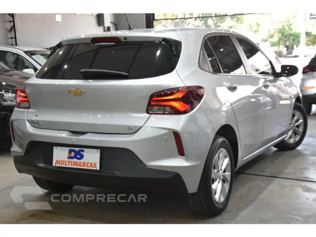 ONIX - 1.0 LT MANUAL