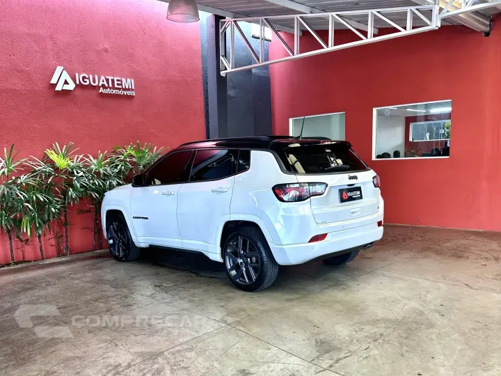 COMPASS 1.3 T270 TURBO FLEX S AT6