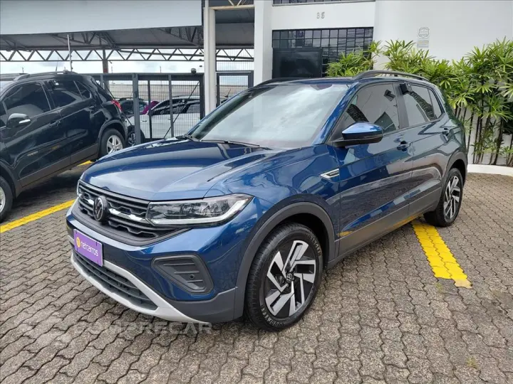 T-CROSS 1.0 200 TSI TOTAL FLEX COMFORTLINE AUTOMÁ