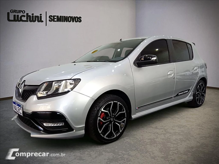 SANDERO 2.0 16V HI-FLEX RS MANUAL