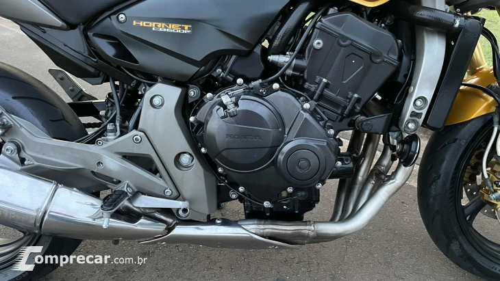 CB 600 HORNET