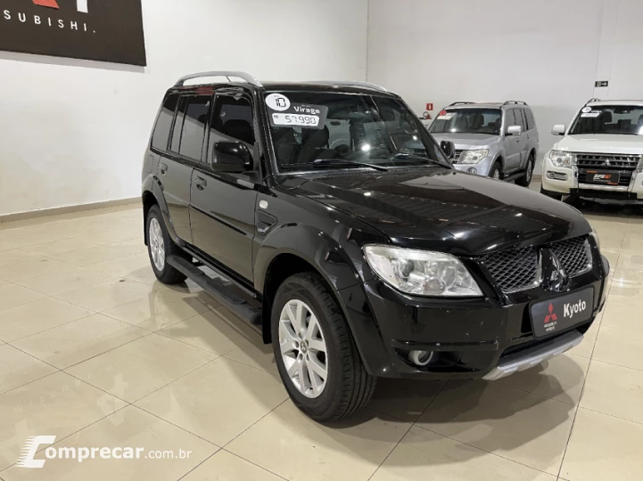 PAJERO TR4 2.0 4X4 16V