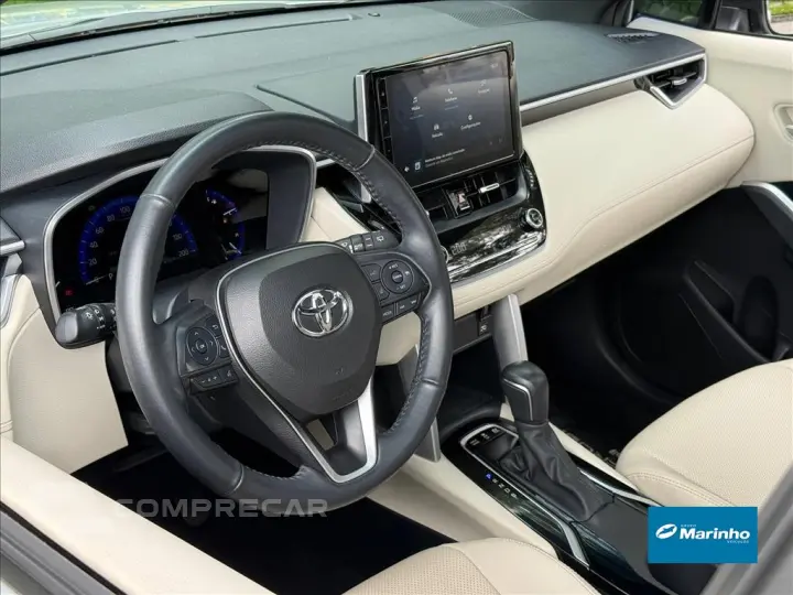 COROLLA CROSS 1.8 VVT-I HYBRID FLEX XRX CVT