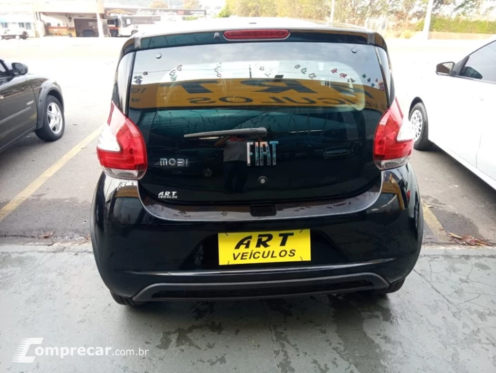 MOBI 1.0 8V EVO Like.