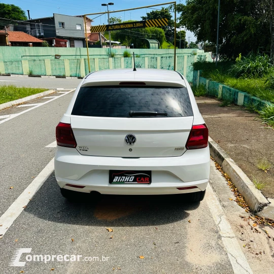 GOL 1.6 MI 8V G.VI