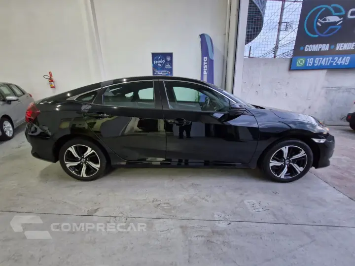 CIVIC 2.0 16vone EXL