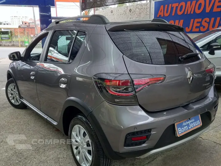 Stepway 1.0 12V Sce Flex Zen Manual