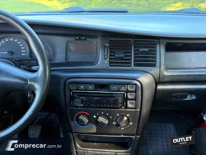VECTRA 2.0 MPFI GLS 8V GASOLINA 4P MANUAL