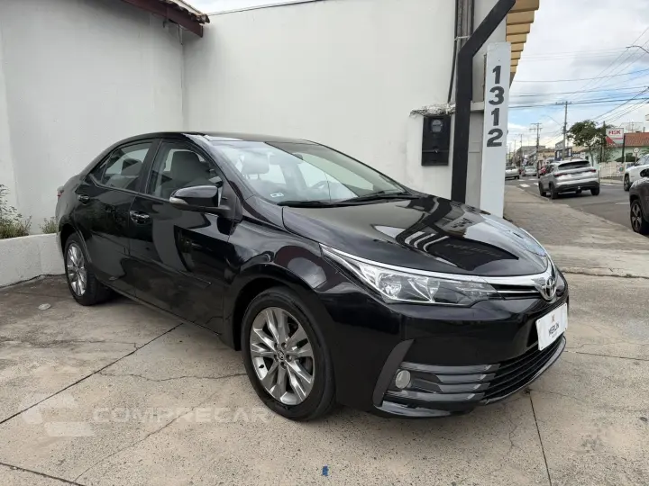 COROLLA 2.0 XEI 16V