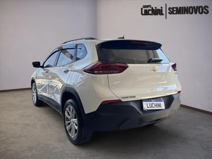 TRACKER 1.0 TURBO FLEX LTZ AUTOMÁTICO