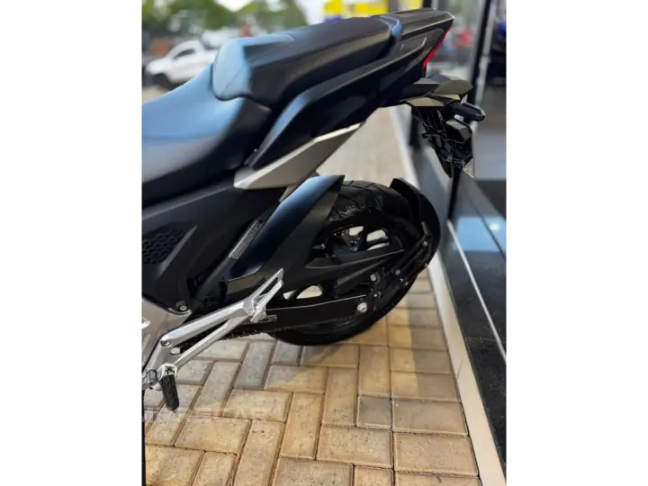 NC 750X
