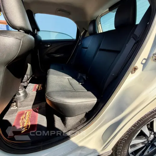 ETIOS CROSS 1.5 Flex 16V 5p Mec.