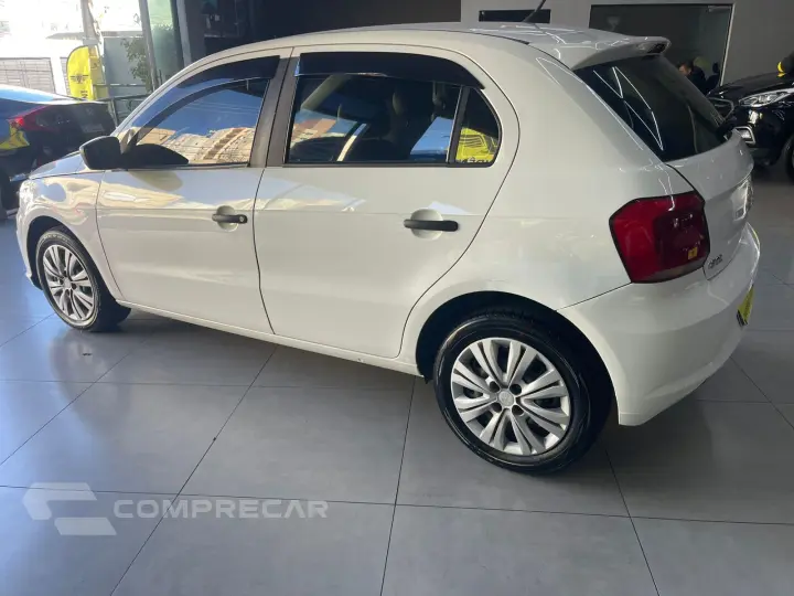 GOL 1.6 MSI Totalflex Comfortline