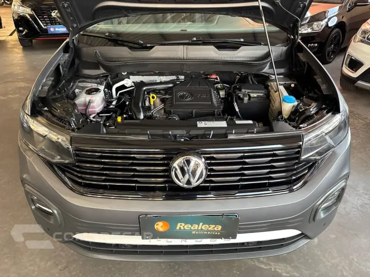 T-Cross 200 TSI 1.0  Flex 12V 5p Aut.