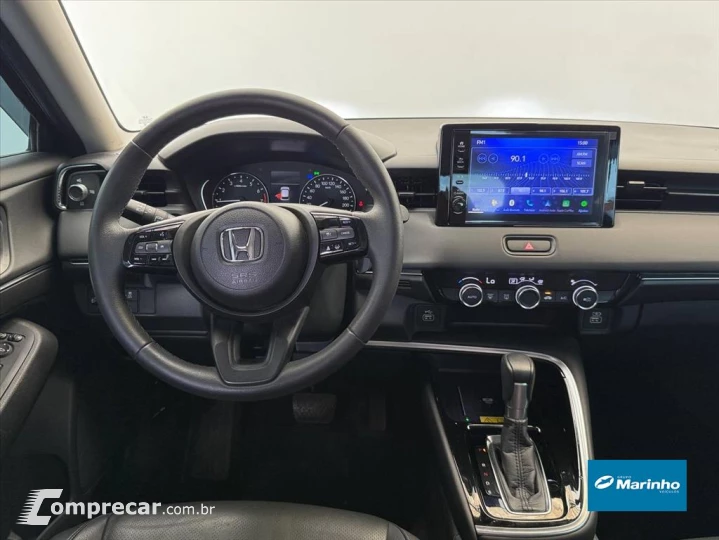 HR-V 1.5 DI I-VTEC FLEX EXL CVT