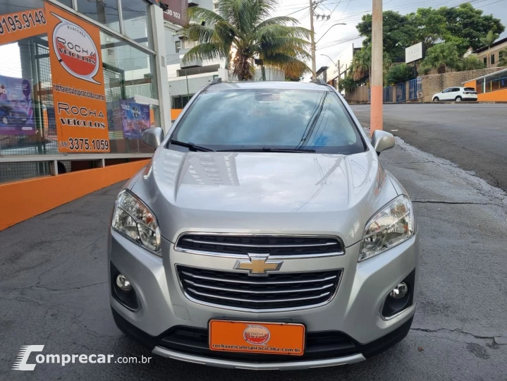 Tracker 1.8 16V 4P FLEX LT AUTOMÁTICO