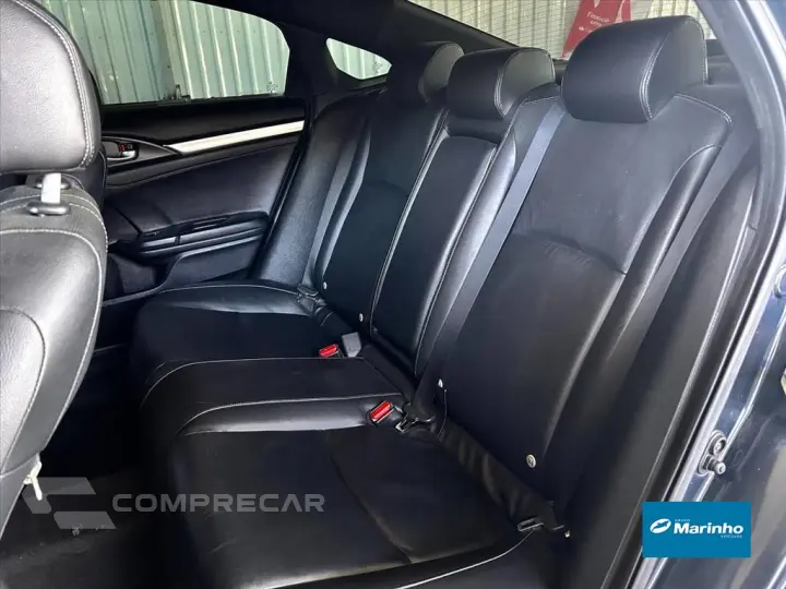 CIVIC 2.0 16V FLEXONE EXL 4P CVT