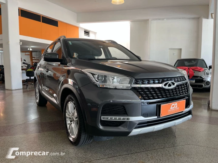 TIGGO 5X 1.5 VVT Turbo Iflex T